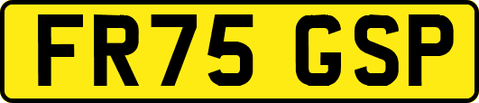 FR75GSP