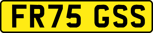 FR75GSS