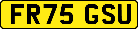 FR75GSU