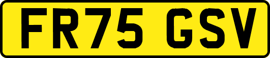 FR75GSV