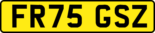FR75GSZ