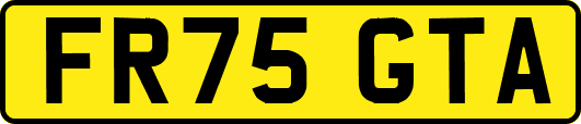 FR75GTA