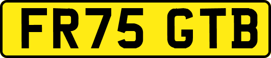 FR75GTB