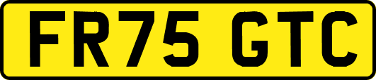 FR75GTC