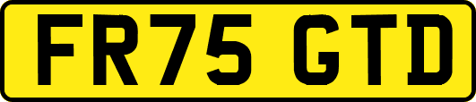 FR75GTD