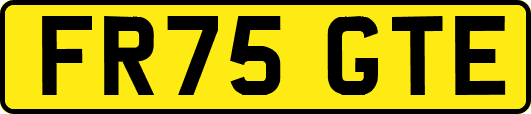 FR75GTE