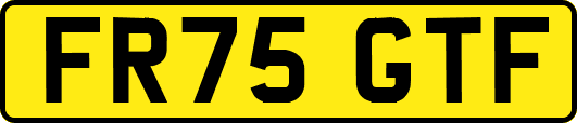 FR75GTF