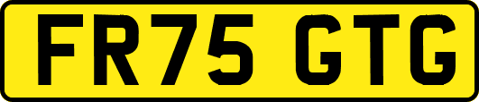 FR75GTG