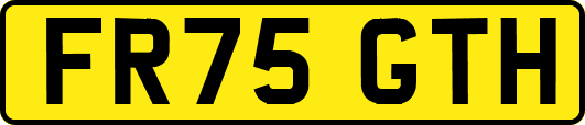 FR75GTH