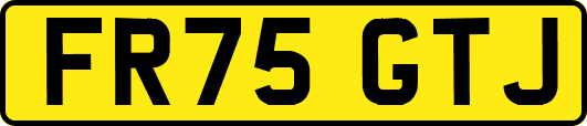 FR75GTJ