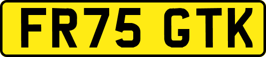 FR75GTK