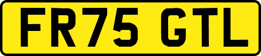 FR75GTL