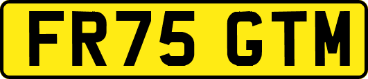 FR75GTM