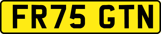 FR75GTN