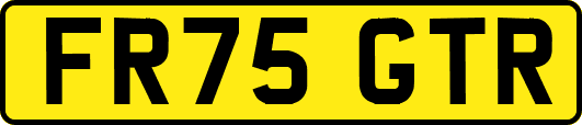 FR75GTR