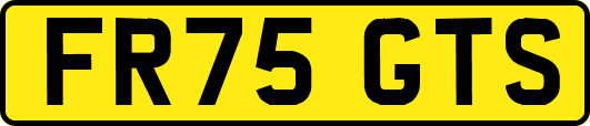 FR75GTS