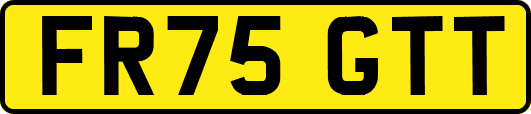 FR75GTT