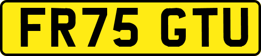 FR75GTU