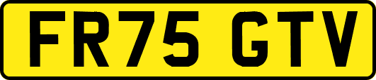 FR75GTV