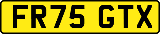 FR75GTX