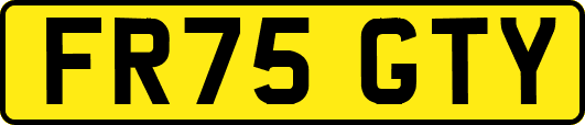 FR75GTY