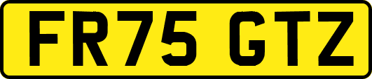 FR75GTZ