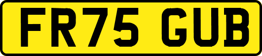 FR75GUB