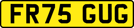 FR75GUG