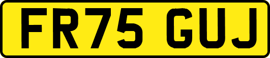 FR75GUJ