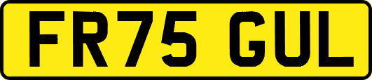 FR75GUL