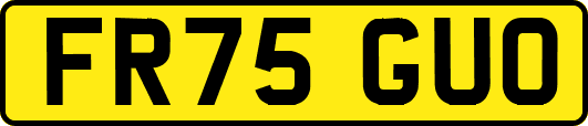 FR75GUO