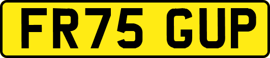 FR75GUP