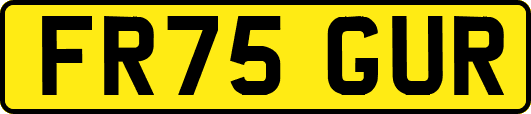 FR75GUR