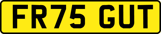 FR75GUT