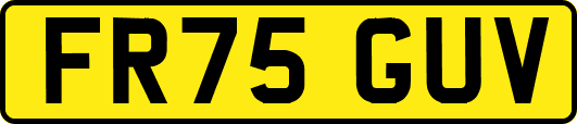 FR75GUV
