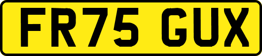 FR75GUX