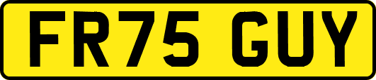 FR75GUY