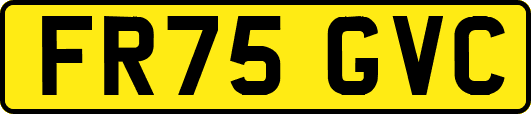 FR75GVC