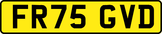FR75GVD
