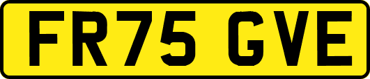 FR75GVE