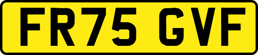 FR75GVF