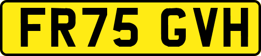 FR75GVH