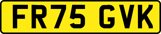 FR75GVK
