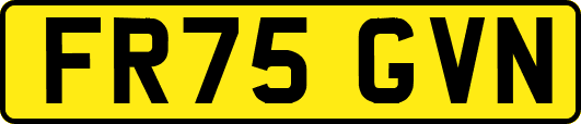 FR75GVN