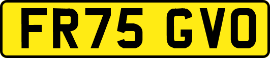 FR75GVO