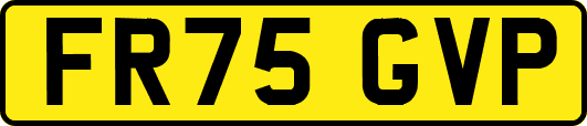 FR75GVP