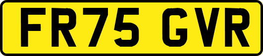 FR75GVR