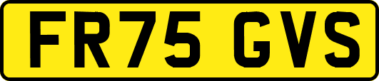 FR75GVS