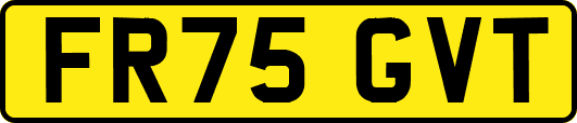 FR75GVT