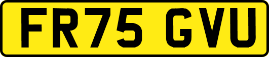 FR75GVU